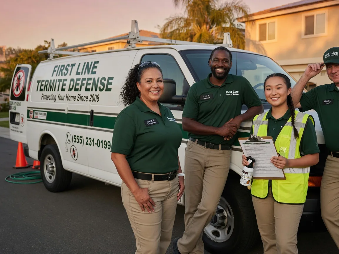 Termite Treatment company in Lockbourne, OH